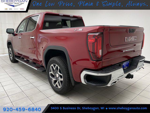 new 2025 GMC Sierra 1500 car, priced at $65,070