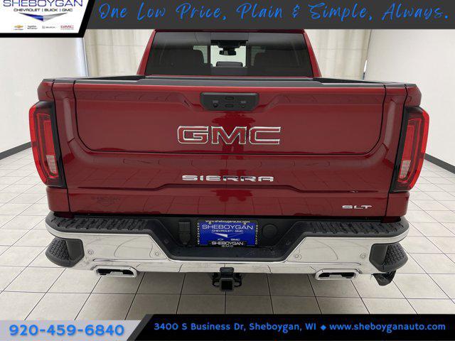 new 2025 GMC Sierra 1500 car, priced at $65,070
