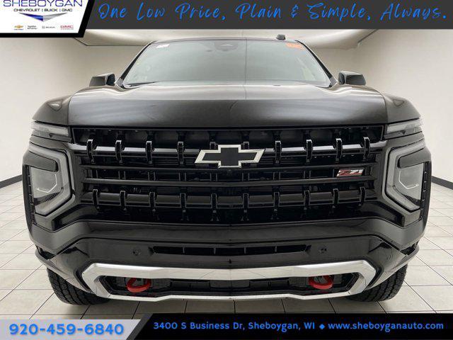 new 2025 Chevrolet Tahoe car, priced at $67,995