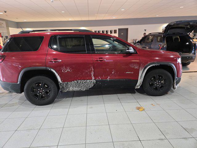 used 2020 GMC Acadia car