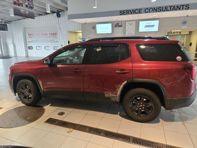 used 2020 GMC Acadia car