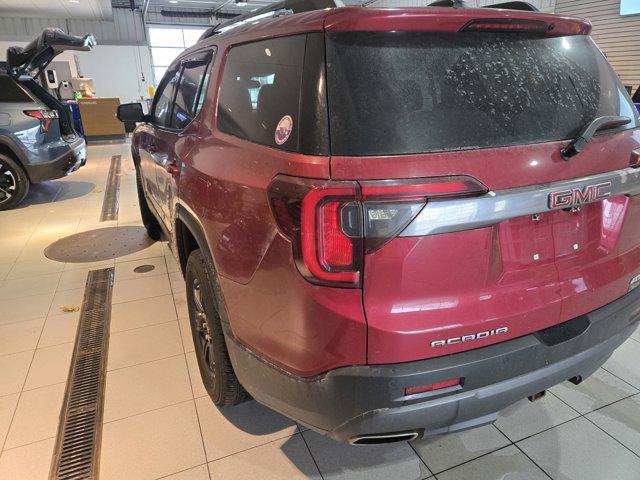 used 2020 GMC Acadia car