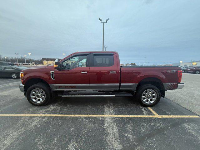 used 2019 Ford F-250 car, priced at $40,499