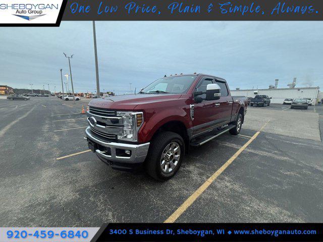 used 2019 Ford F-250 car, priced at $40,499