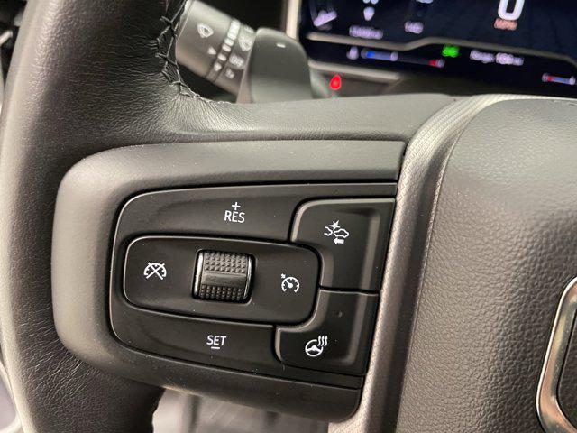 used 2023 GMC Sierra 1500 car, priced at $55,753