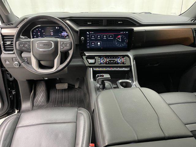 used 2023 GMC Sierra 1500 car, priced at $55,753