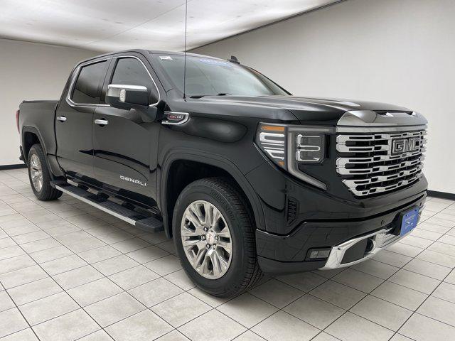 used 2023 GMC Sierra 1500 car, priced at $55,753
