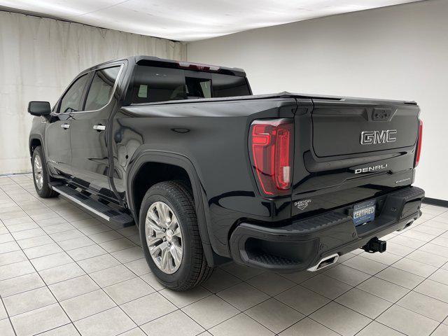 used 2023 GMC Sierra 1500 car, priced at $55,753