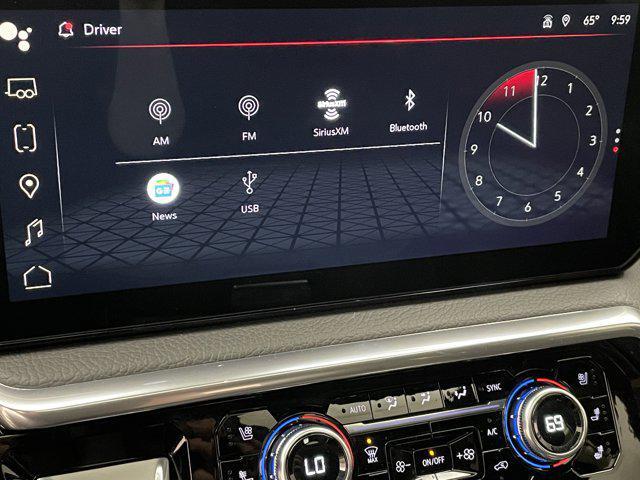 used 2023 GMC Sierra 1500 car, priced at $55,753