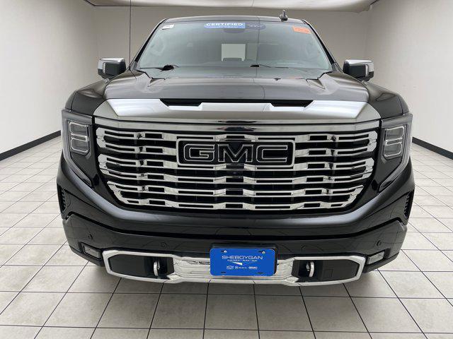 used 2023 GMC Sierra 1500 car, priced at $55,753