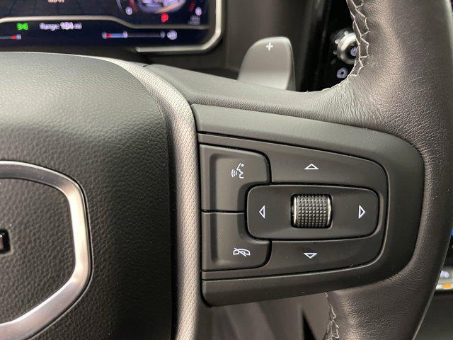 used 2023 GMC Sierra 1500 car, priced at $55,753