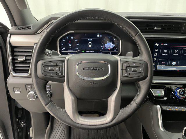 used 2023 GMC Sierra 1500 car, priced at $55,753