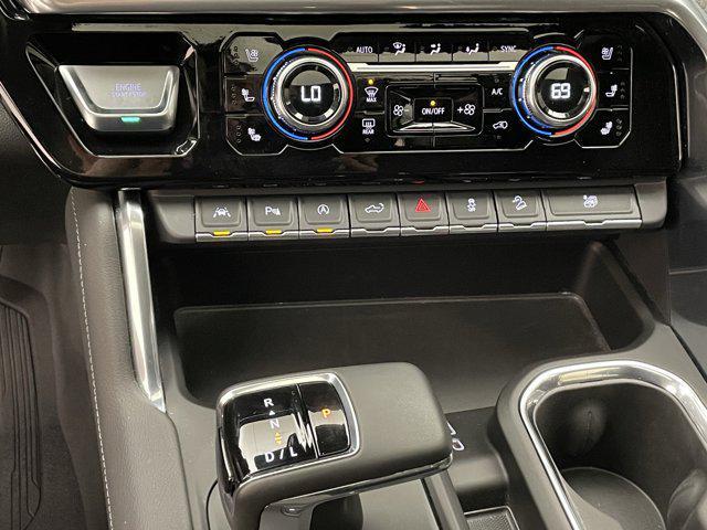 used 2023 GMC Sierra 1500 car, priced at $55,753