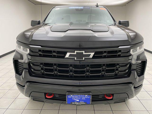 used 2023 Chevrolet Silverado 1500 car, priced at $46,492