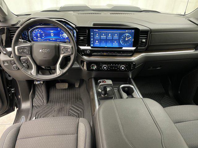 used 2023 Chevrolet Silverado 1500 car, priced at $46,492