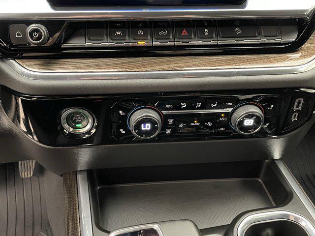 used 2023 Chevrolet Silverado 1500 car, priced at $46,492