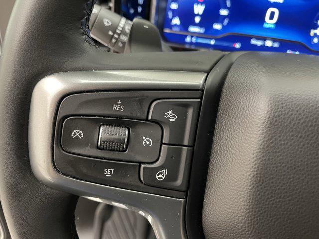 used 2023 Chevrolet Silverado 1500 car, priced at $46,492