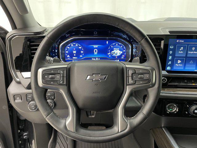 used 2023 Chevrolet Silverado 1500 car, priced at $46,492