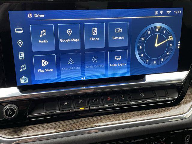 used 2023 Chevrolet Silverado 1500 car, priced at $46,492