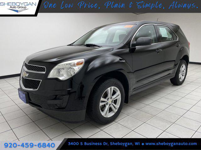 used 2014 Chevrolet Equinox car, priced at $8,499