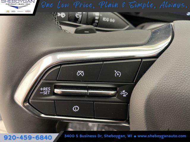 new 2026 Chevrolet Equinox car, priced at $33,645
