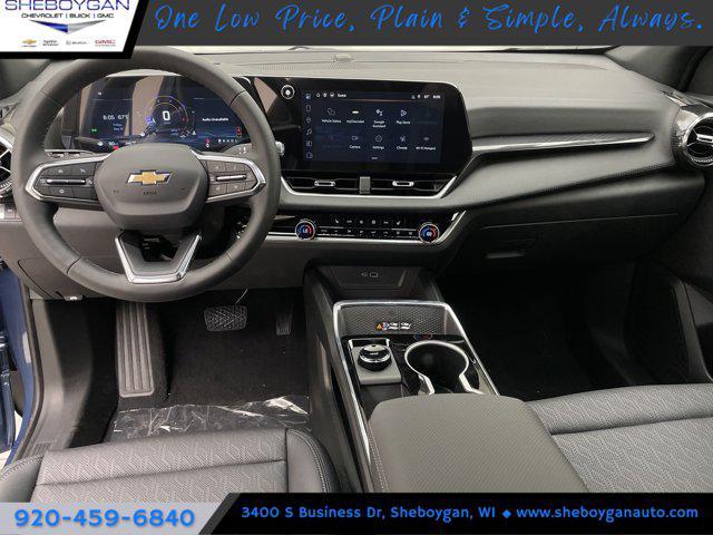 new 2026 Chevrolet Equinox car, priced at $33,645