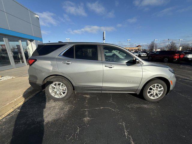 used 2023 Chevrolet Equinox car, priced at $24,896