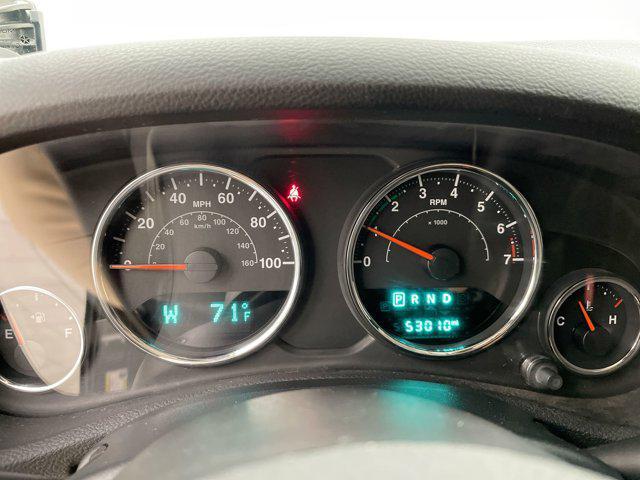 used 2018 Jeep Wrangler JK Unlimited car