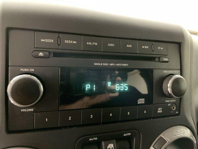 used 2018 Jeep Wrangler JK Unlimited car