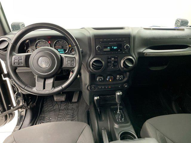 used 2018 Jeep Wrangler JK Unlimited car