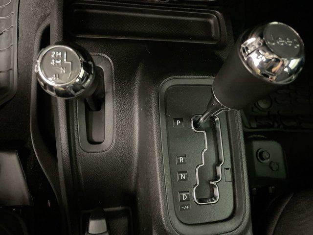 used 2018 Jeep Wrangler JK Unlimited car