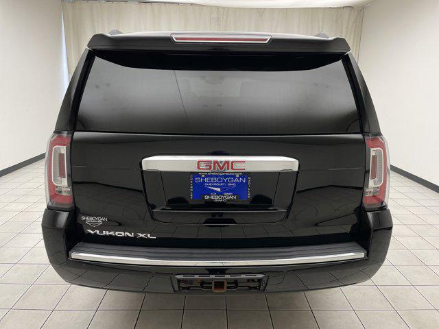 used 2018 GMC Yukon XL car, priced at $26,498