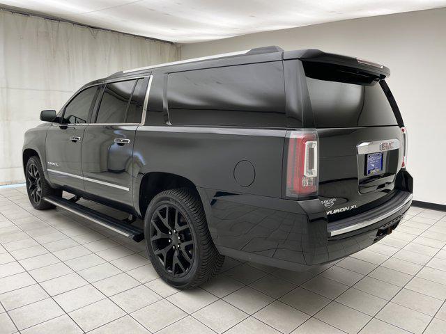 used 2018 GMC Yukon XL car, priced at $26,498