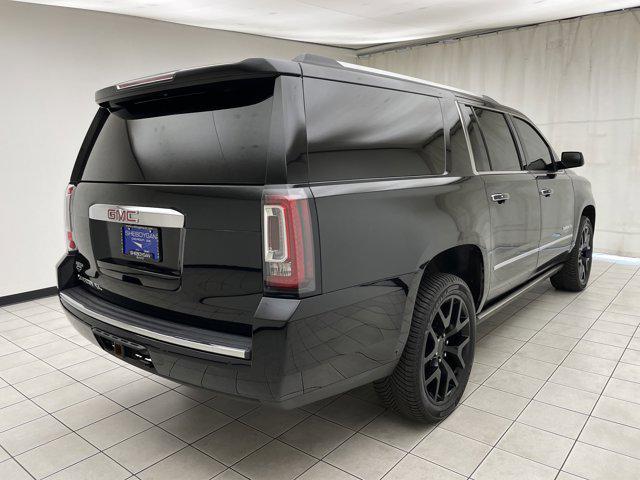 used 2018 GMC Yukon XL car, priced at $26,498
