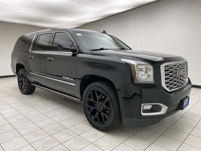 used 2018 GMC Yukon XL car, priced at $26,498