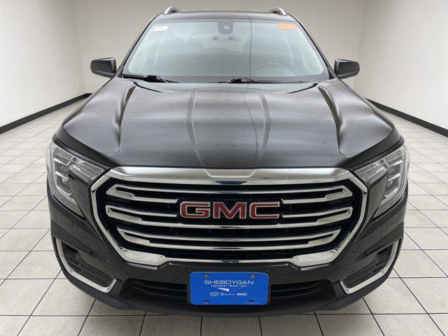 used 2022 GMC Terrain car, priced at $23,979