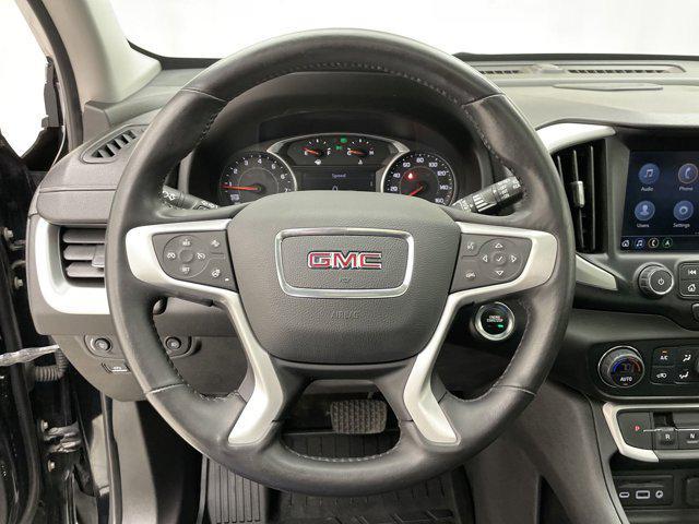 used 2022 GMC Terrain car, priced at $23,979