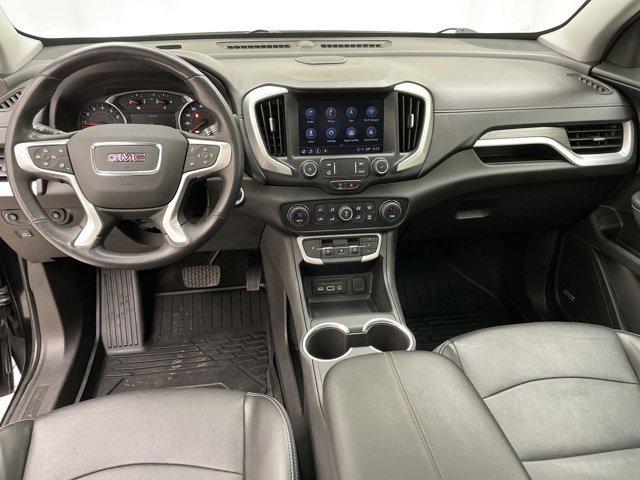 used 2022 GMC Terrain car, priced at $23,979