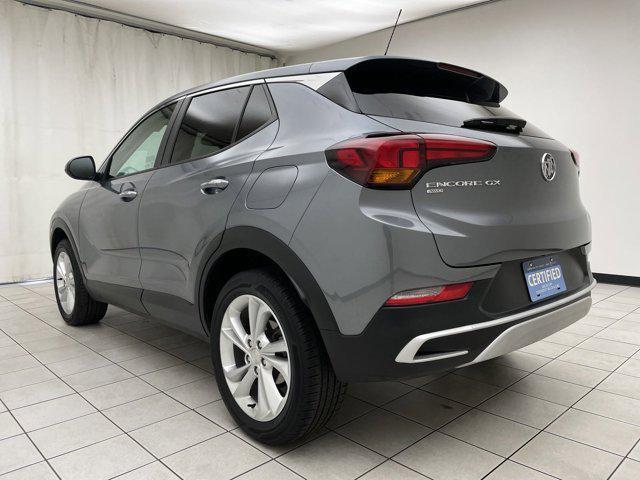 used 2022 Buick Encore GX car, priced at $19,995