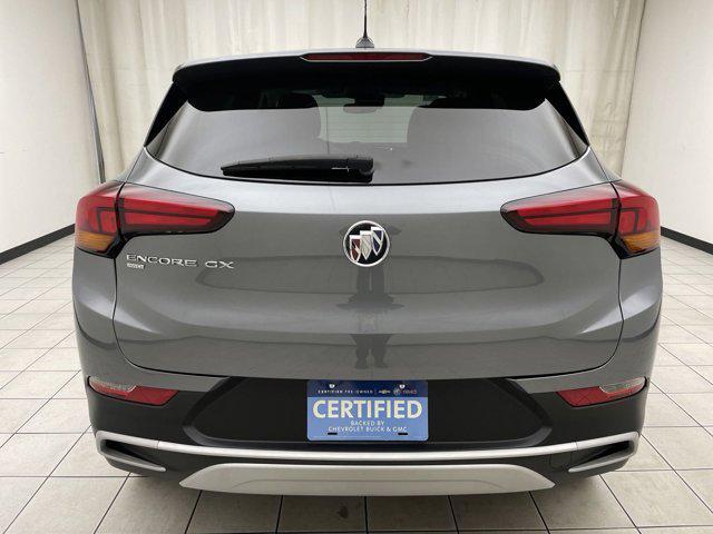 used 2022 Buick Encore GX car, priced at $19,995