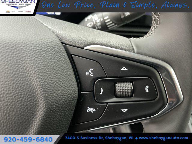 new 2026 Chevrolet TrailBlazer car, priced at $30,170