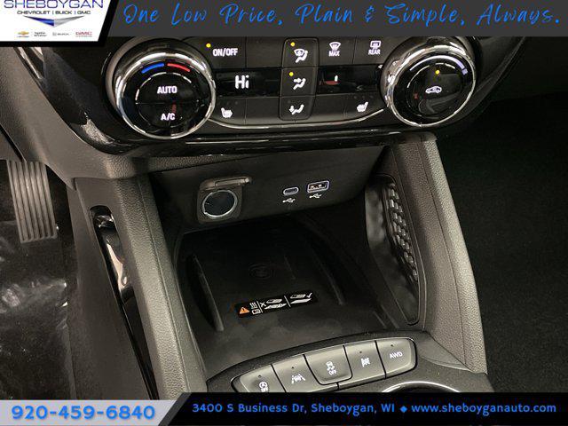 new 2026 Chevrolet TrailBlazer car, priced at $30,170