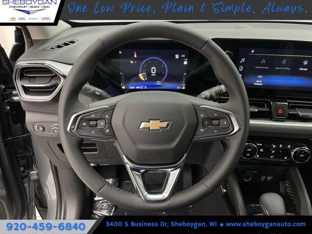 new 2026 Chevrolet TrailBlazer car, priced at $30,170