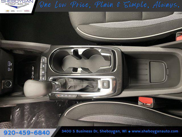 new 2026 Chevrolet TrailBlazer car, priced at $30,170