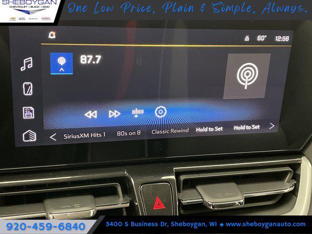 new 2026 Chevrolet TrailBlazer car, priced at $30,170