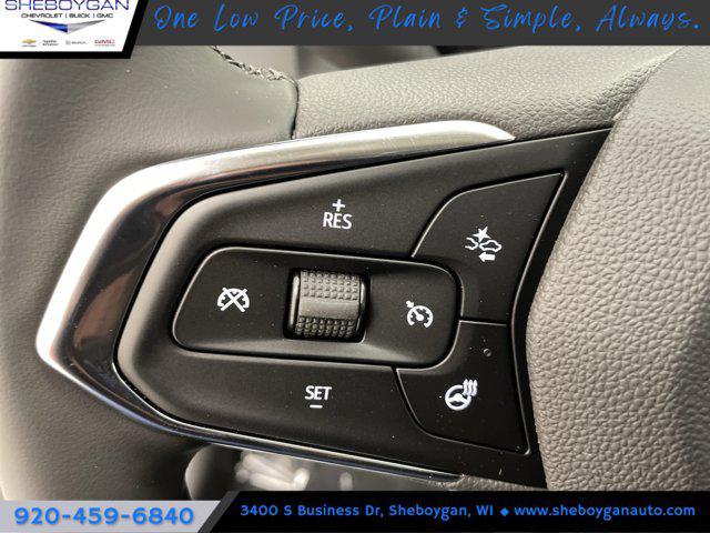 new 2026 Chevrolet TrailBlazer car, priced at $30,170