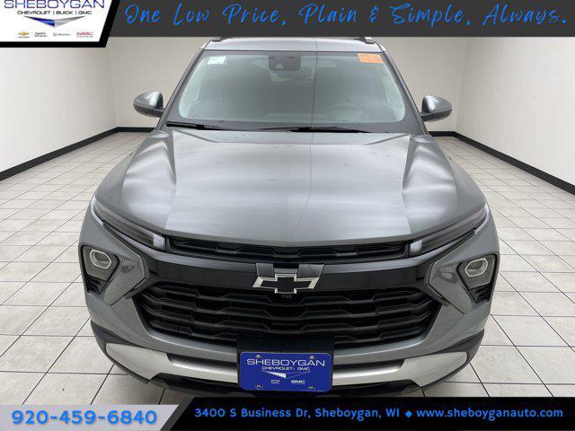 new 2026 Chevrolet TrailBlazer car, priced at $30,170