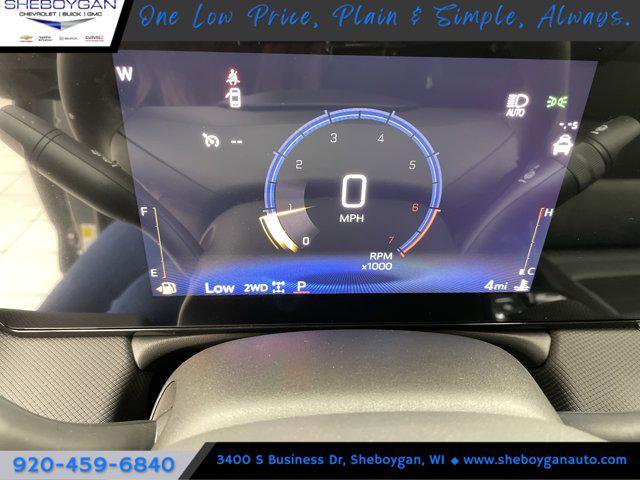 new 2026 Chevrolet TrailBlazer car, priced at $30,170