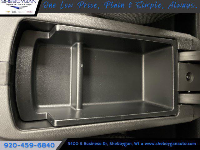 new 2026 Chevrolet TrailBlazer car, priced at $30,170