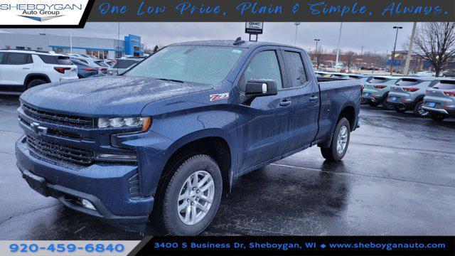 used 2019 Chevrolet Silverado 1500 car, priced at $30,998